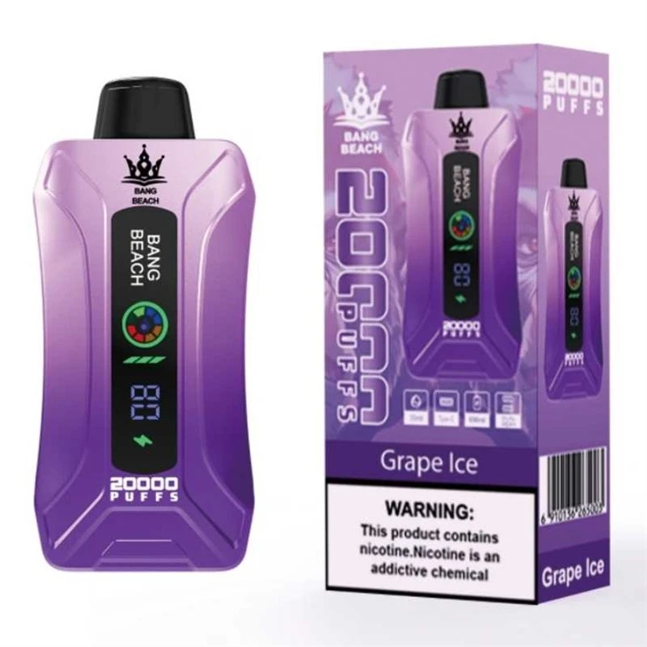 Bang BEACH 20000 Puffs Dul MESH