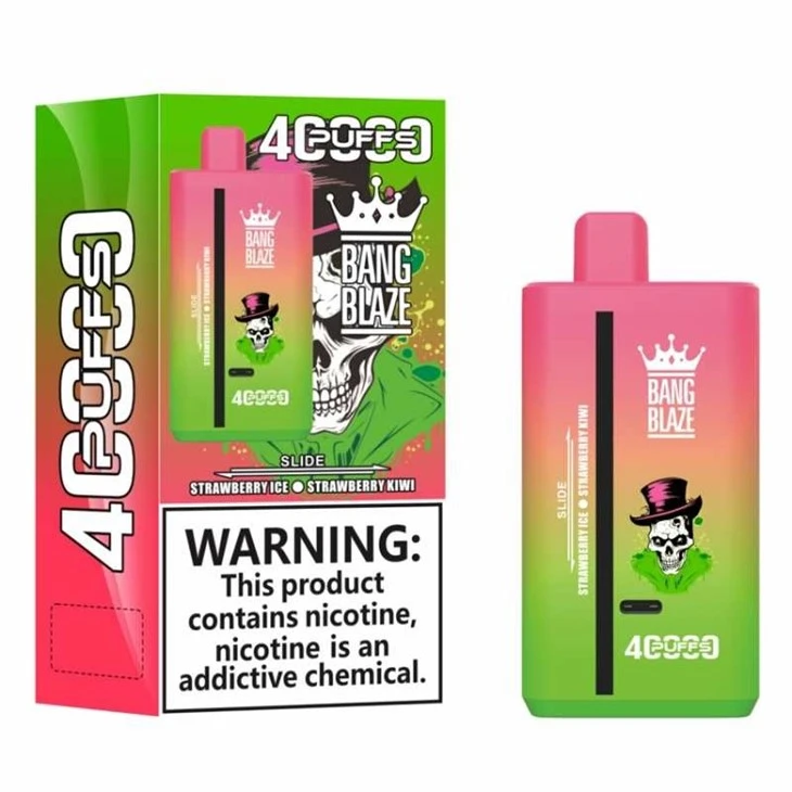 BANG BLAZE 40000 7