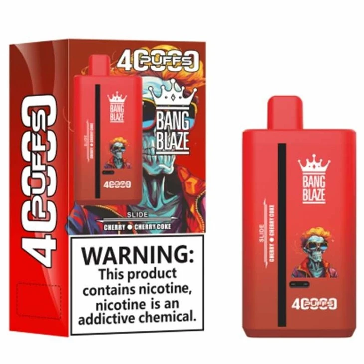 BANG BLAZE 40000 3