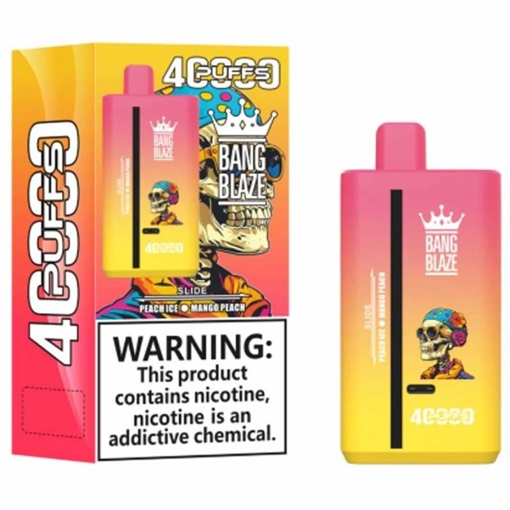 BANG BLAZE 40000 1