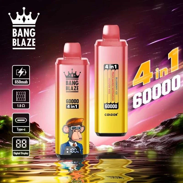 BANG BLAZE 60000 4 IN 1 5 BANG BLAZE 60000 4 IN 1 5