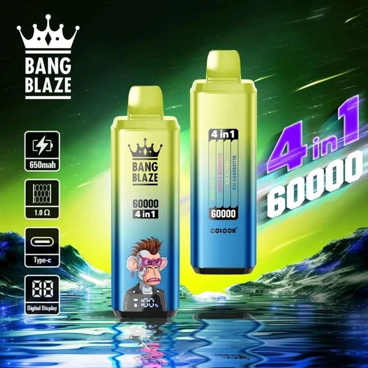 BANG BLAZE 60000 4 IN 1 3 BANG BLAZE 60000 4 IN 1 3