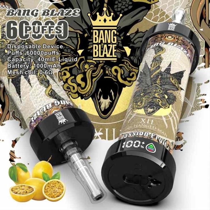 BANG BLAZE 60000 13 BANG BLAZE 60000 13