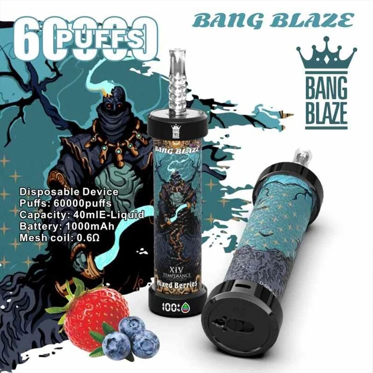 BANG BLAZE 60000 11 BANG BLAZE 60000 11
