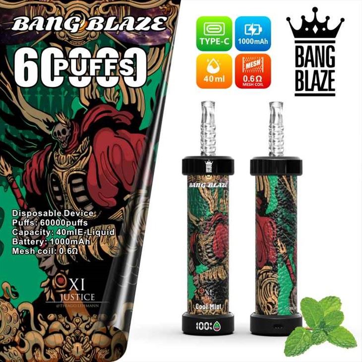 BANG BLAZE 60000 BANG BLAZE 60000