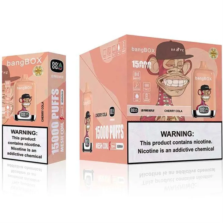 Bang BOX 15000 vapes Bang BOX 15000 vapes
