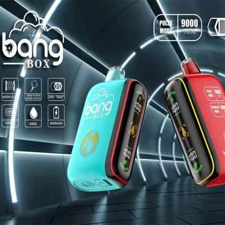 Bang BOX 18000 Puffs Vape Bang BOX 18000 Puffs Vape