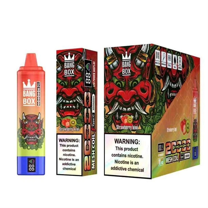 Bang box 20000puff Bang box 20000puff