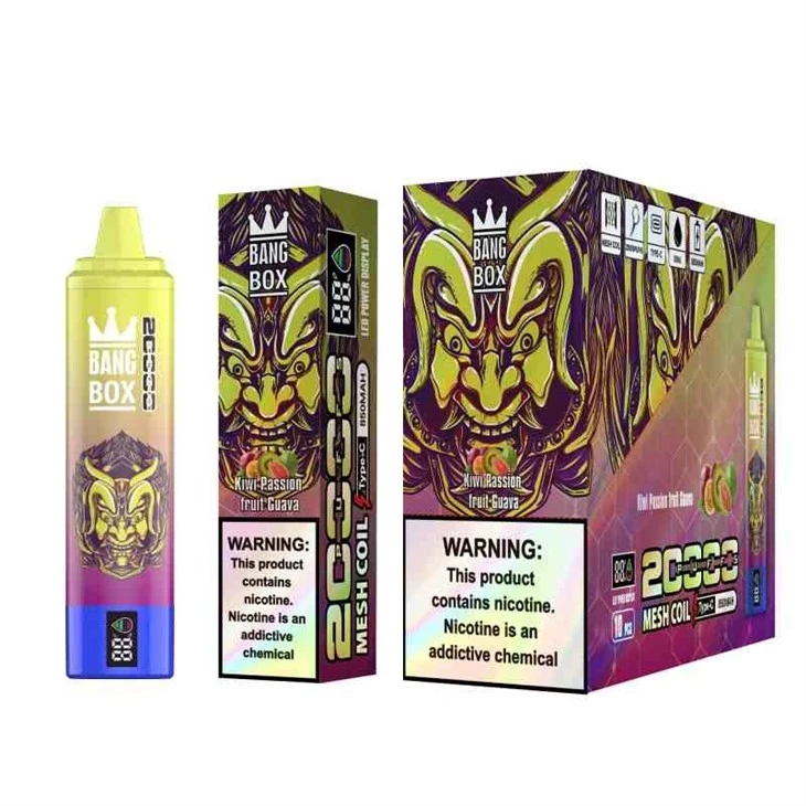Bang box 20000 Bang box 20000