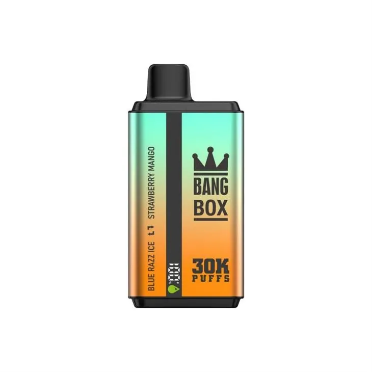 Bang BOX 30000 double flavor 31
