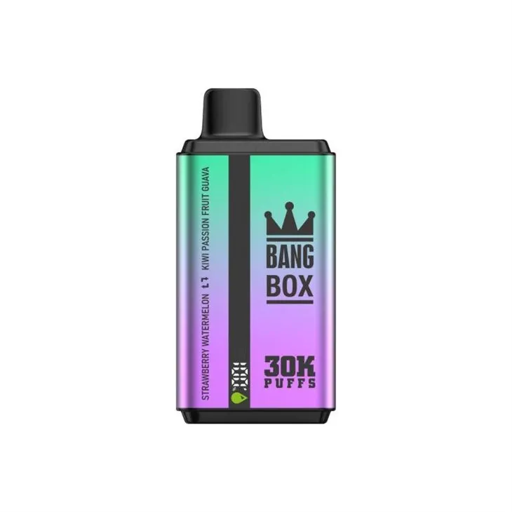 Bang BOX 30000 double flavor 28