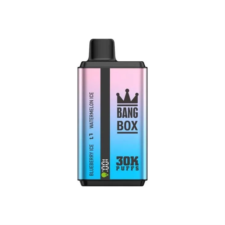 Bang BOX 30000 double flavor 27