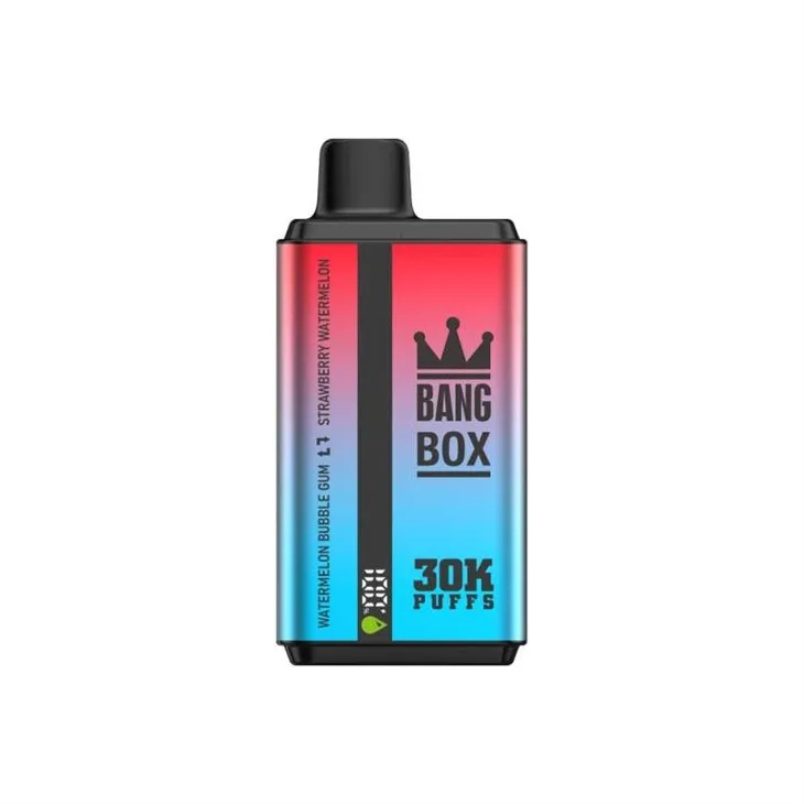 Bang BOX 30000 double flavor 26