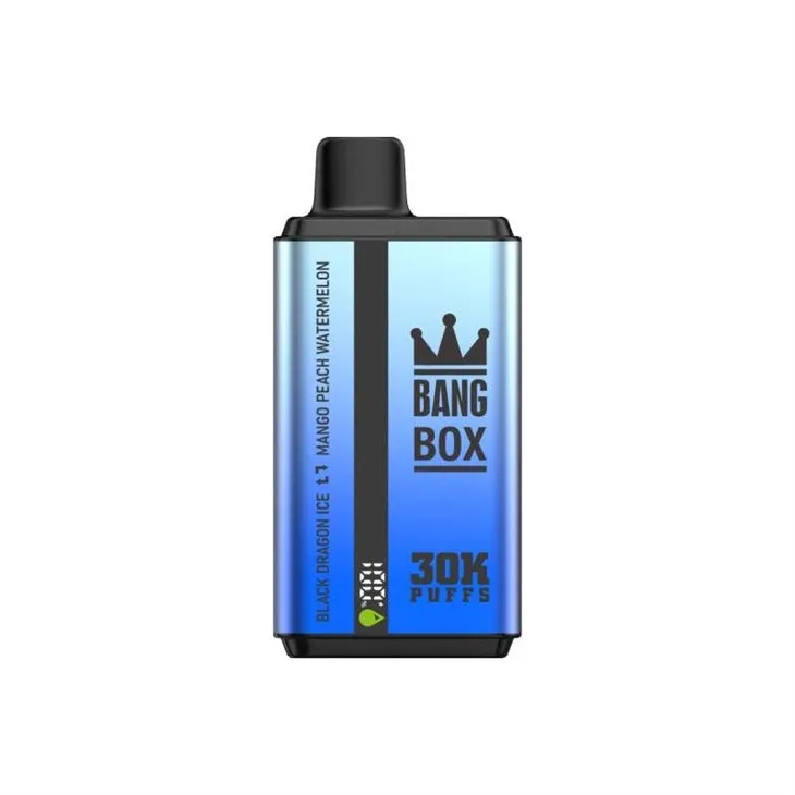 Bang BOX 30000 double flavor 29
