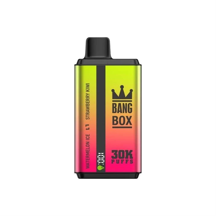 Bang BOX 30000 double flavor 35