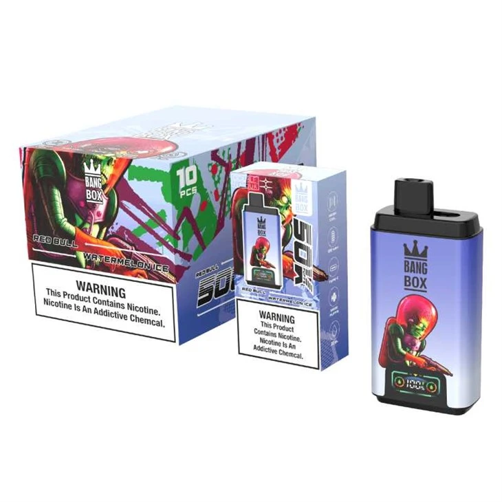 BANG BOX 50K Dual Flavors BANG BOX 50K Dual Flavors
