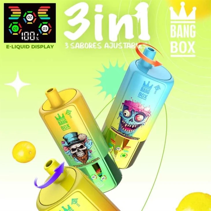 Bang box 80k 3in1 6