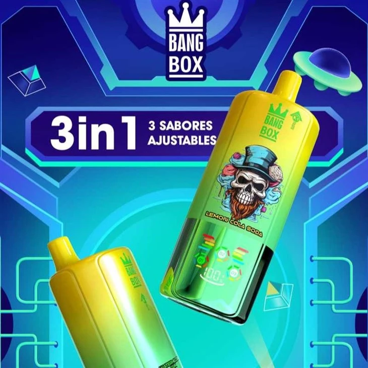 Bang box 80k 3in1 3 Bang box 80k 3in1 3