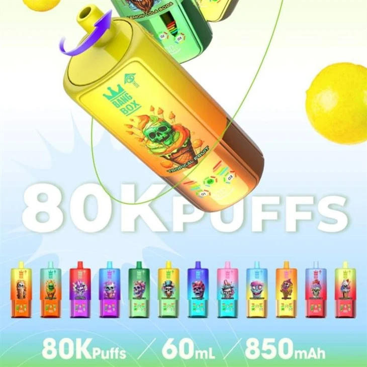 Bang box 80k 3in1 9 Bang box 80k 3in1 9