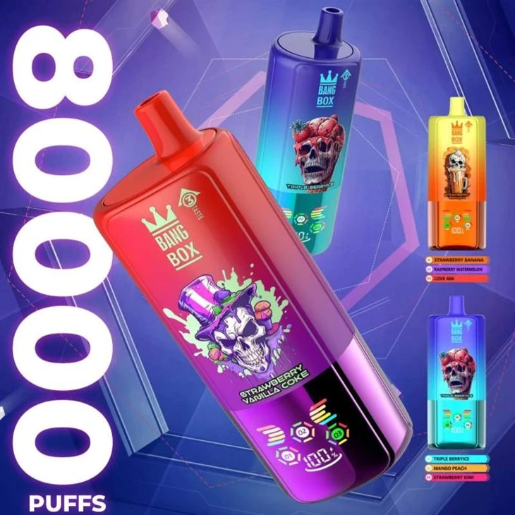 Bang box 80k 3in1 12 Bang box 80k 3in1 12