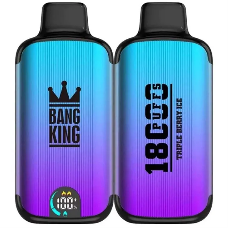 Bang King 18000 vape puff Bang King 18000 vape puff
