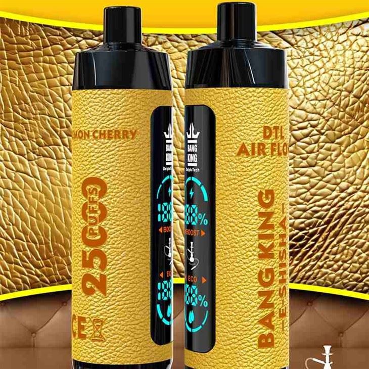 Bang King 25000 DTL 38 Bang King 25000 DTL 38