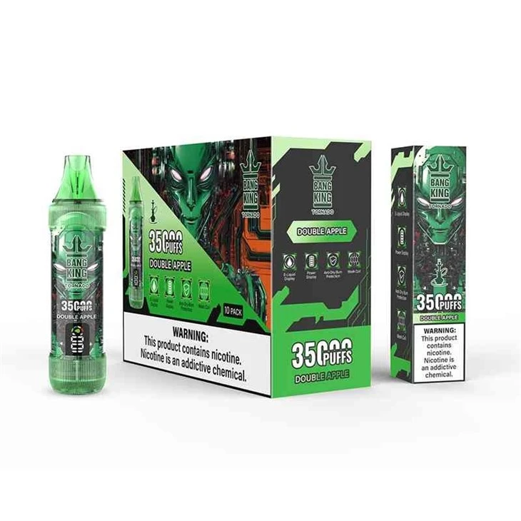 BANG KING TORNADO 35000 PUFFS 21 BANG KING TORNADO 35000 PUFFS 21