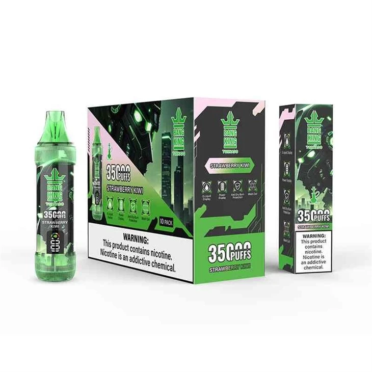 BANG KING TORNADO 35000 PUFFS 27 BANG KING TORNADO 35000 PUFFS 27