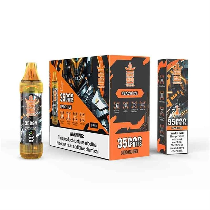 BANG KING TORNADO 35000 PUFFS 26 BANG KING TORNADO 35000 PUFFS 26
