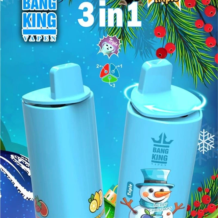 BANG KING Triple 100K 3IN1 manufacturers BANG KING Triple 100K 3IN1 manufacturers