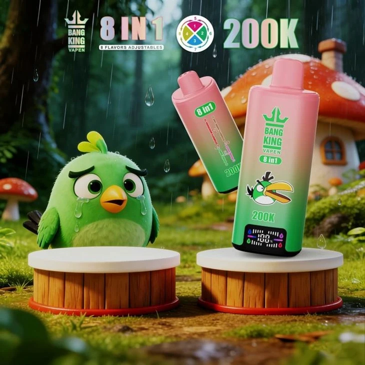 BANG KING VAPEN 200K 8IN1 manufacturers BANG KING VAPEN 200K 8IN1 manufacturers