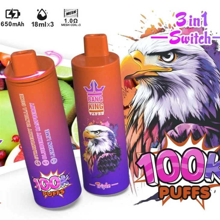 BANG KING VAPEN TRIPLE 100K price BANG KING VAPEN TRIPLE 100K price