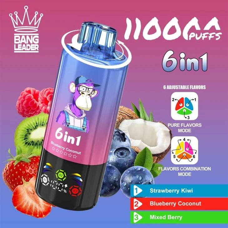 Bang Leader 110K Puffs suppliers