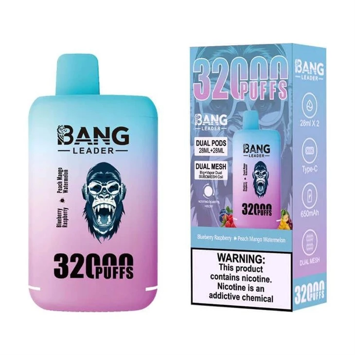 BANG LEADER 32000 7 BANG LEADER 32000 7