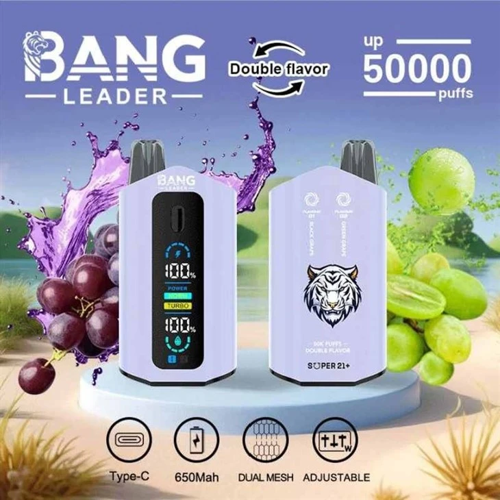 BANG LEADER 50000 12