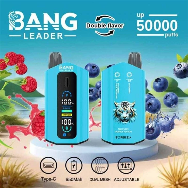 BANG LEADER 50000 15