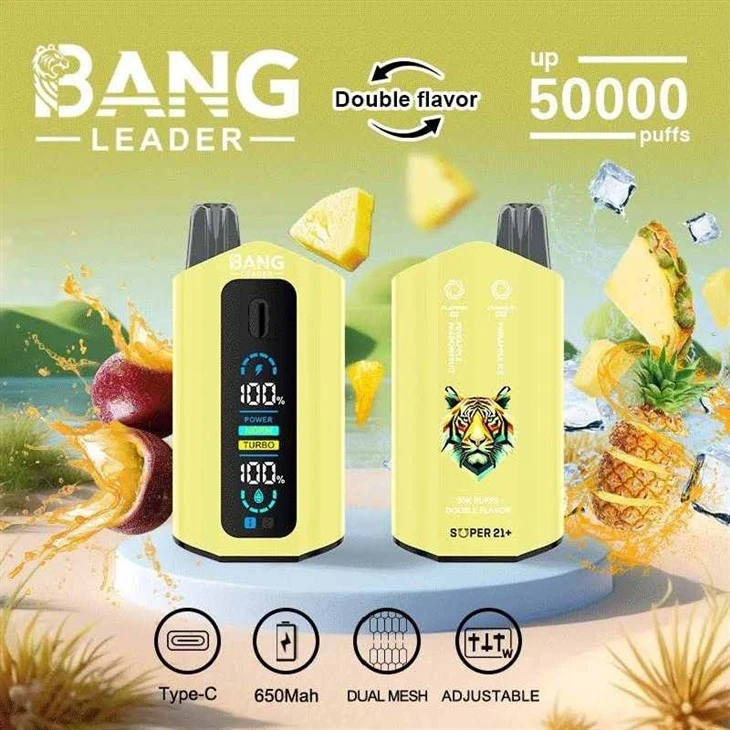 BANG LEADER 50000 11 BANG LEADER 50000 11