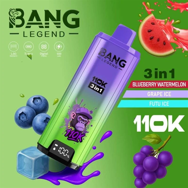 BANG LEGEND 110K PUFFS factory BANG LEGEND 110K PUFFS factory