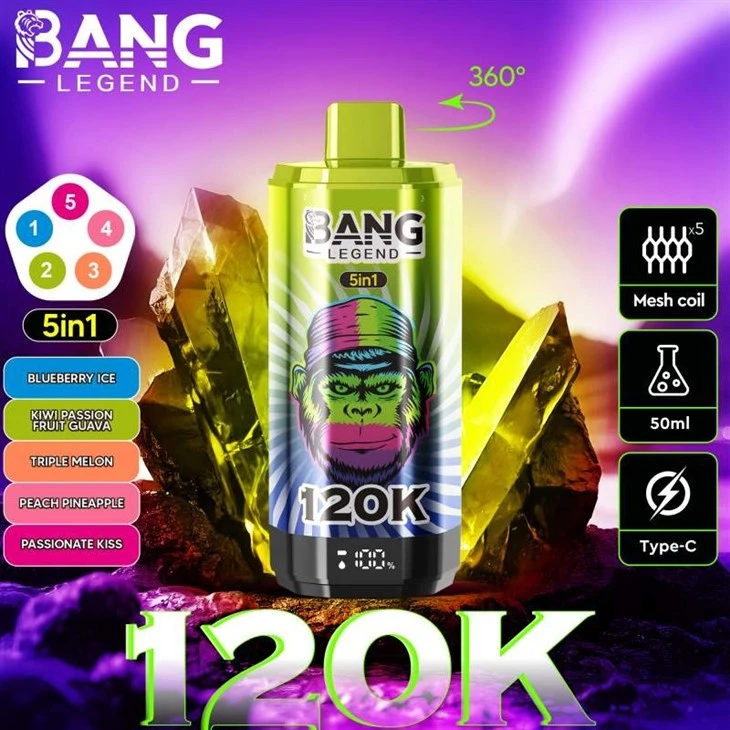 BANG LEGEND 120K best BANG LEGEND 120K best
