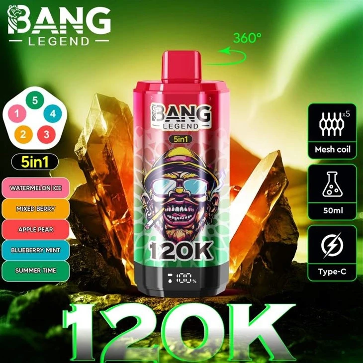 BANG LEGEND 120K price BANG LEGEND 120K price