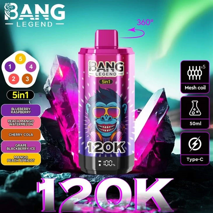 BANG LEGEND 120K BANG LEGEND 120K
