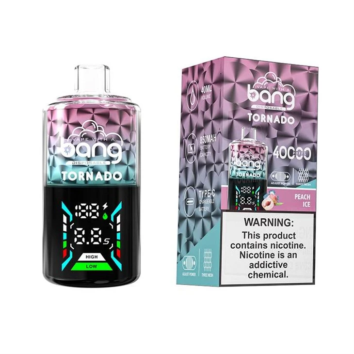 Bang TORNADO 40000 Puffs Bang TORNADO 40000 Puffs