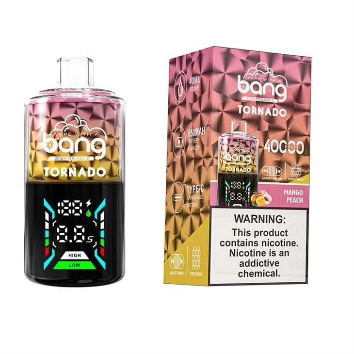 Bang TORNADO 40000 11 Bang TORNADO 40000 11