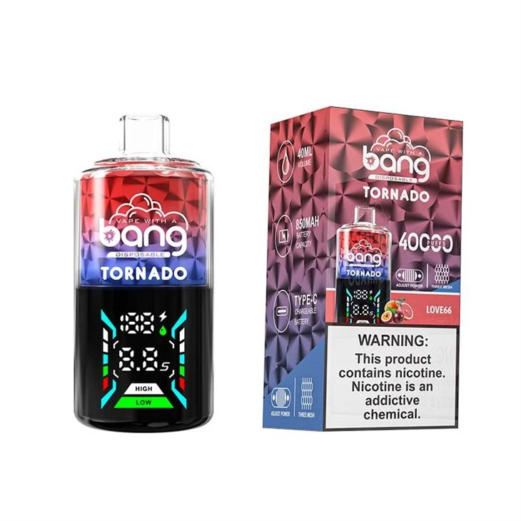 Bang TORNADO 40000 Bang TORNADO 40000