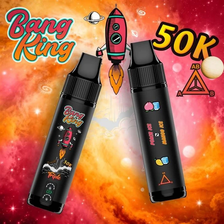 BANG Triple 50000 high quality BANG Triple 50000 high quality