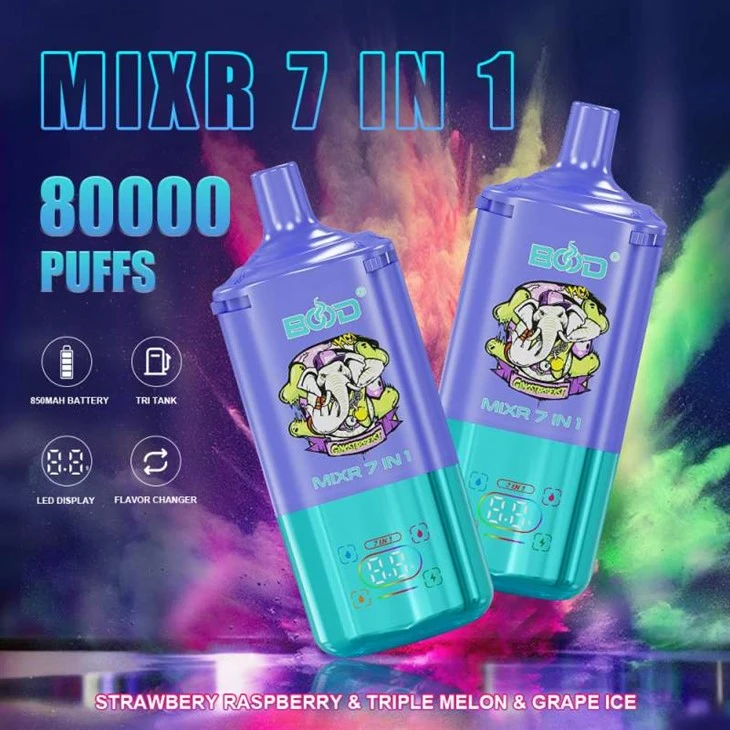 BOOD 80K 7 IN 1 BOOD 80K 7 IN 1