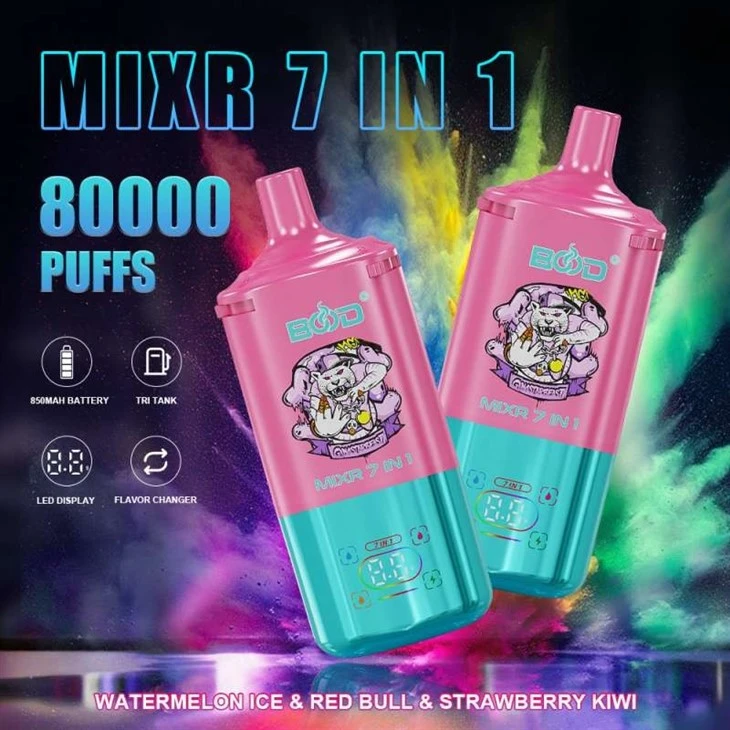 BOOD 80K 7 IN 1 factory BOOD 80K 7 IN 1 factory