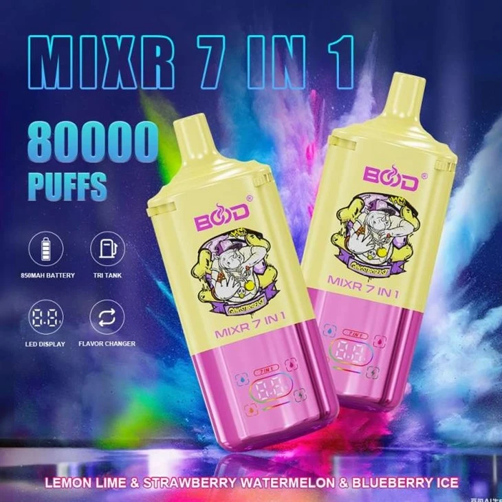 BOOD 80K 7 IN 1 factory BOOD 80K 7 IN 1 factory