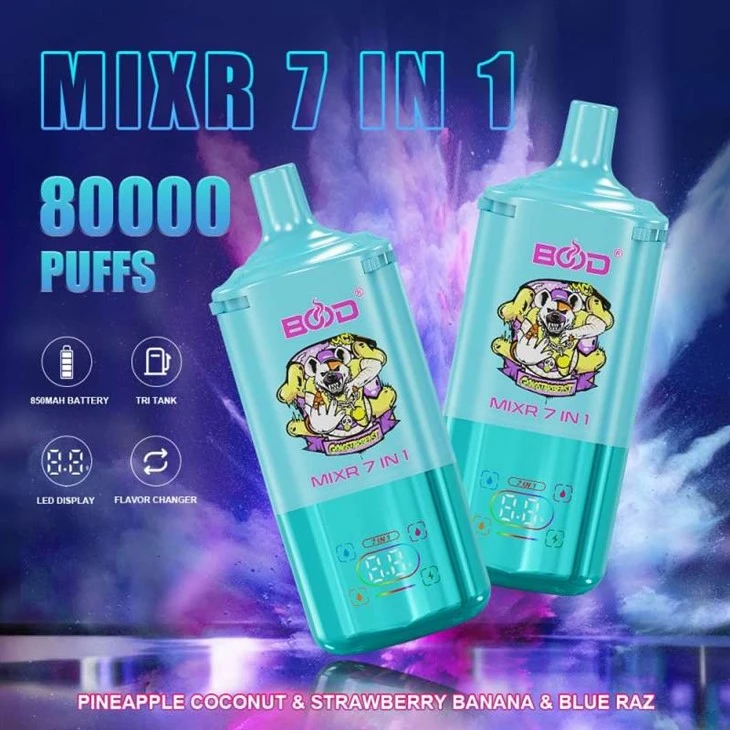 BOOD 80K 7 IN 1 high quality BOOD 80K 7 IN 1 high quality