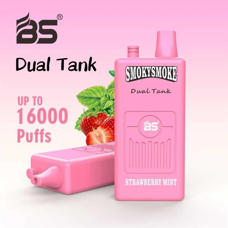 BREZE STIIK SMOKYSMOKE 16000 PUFF VAPES BREZE STIIK SMOKYSMOKE 16000 PUFF VAPES